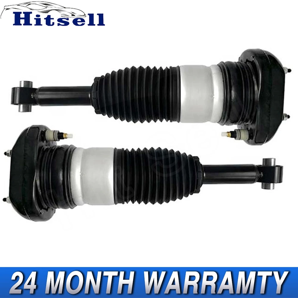 

2pcs Air Suspension shock Strut Rear For BMW 6 SERIES G32 2Matic RWD 75687296703,76687296803