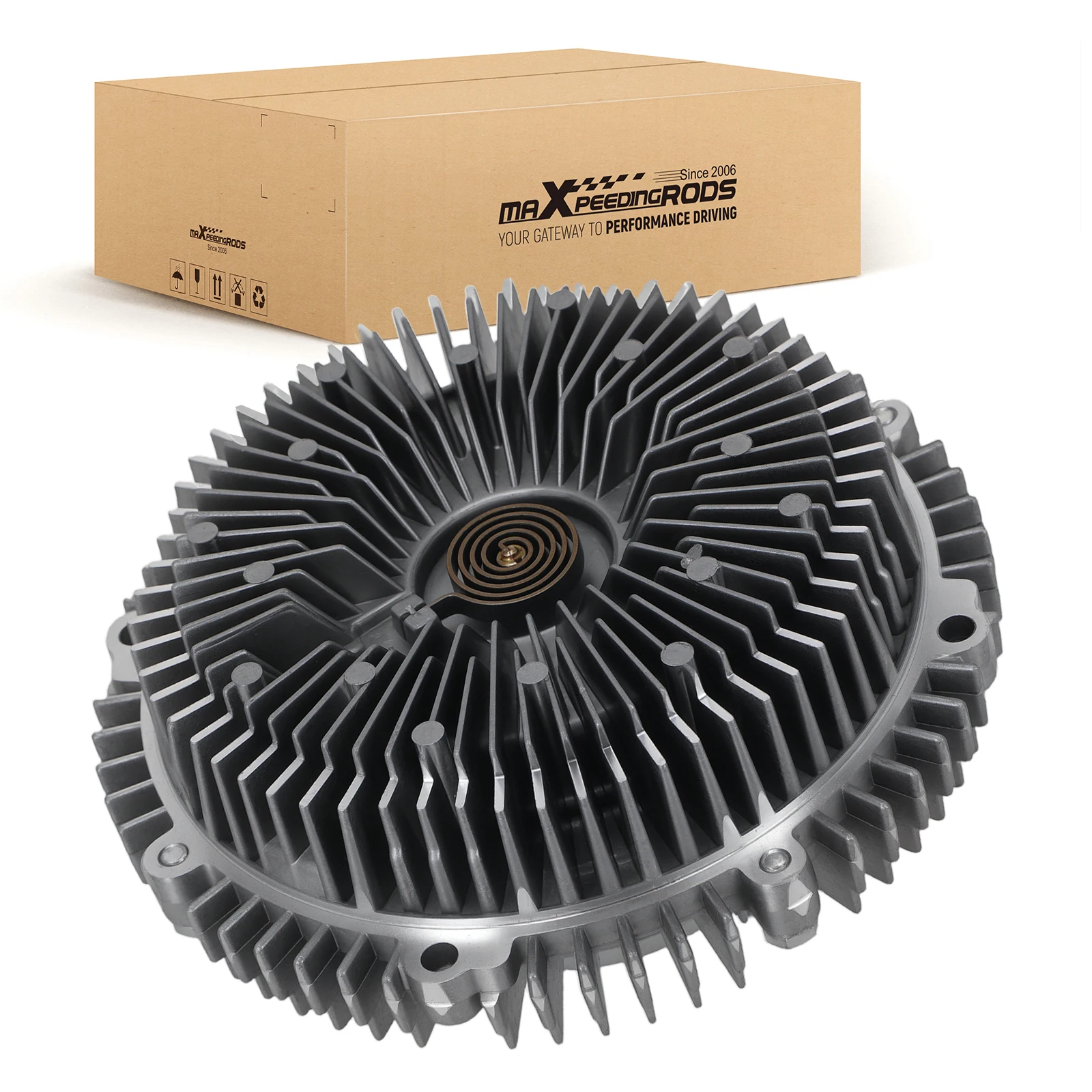 

Муфта вентилятора охлаждения радиатора для Infiniti QX56 для Nissan NV2500/nv3500 2004-2017F электрический охлаждающий вентилятор сцепления двигателей охлаждение