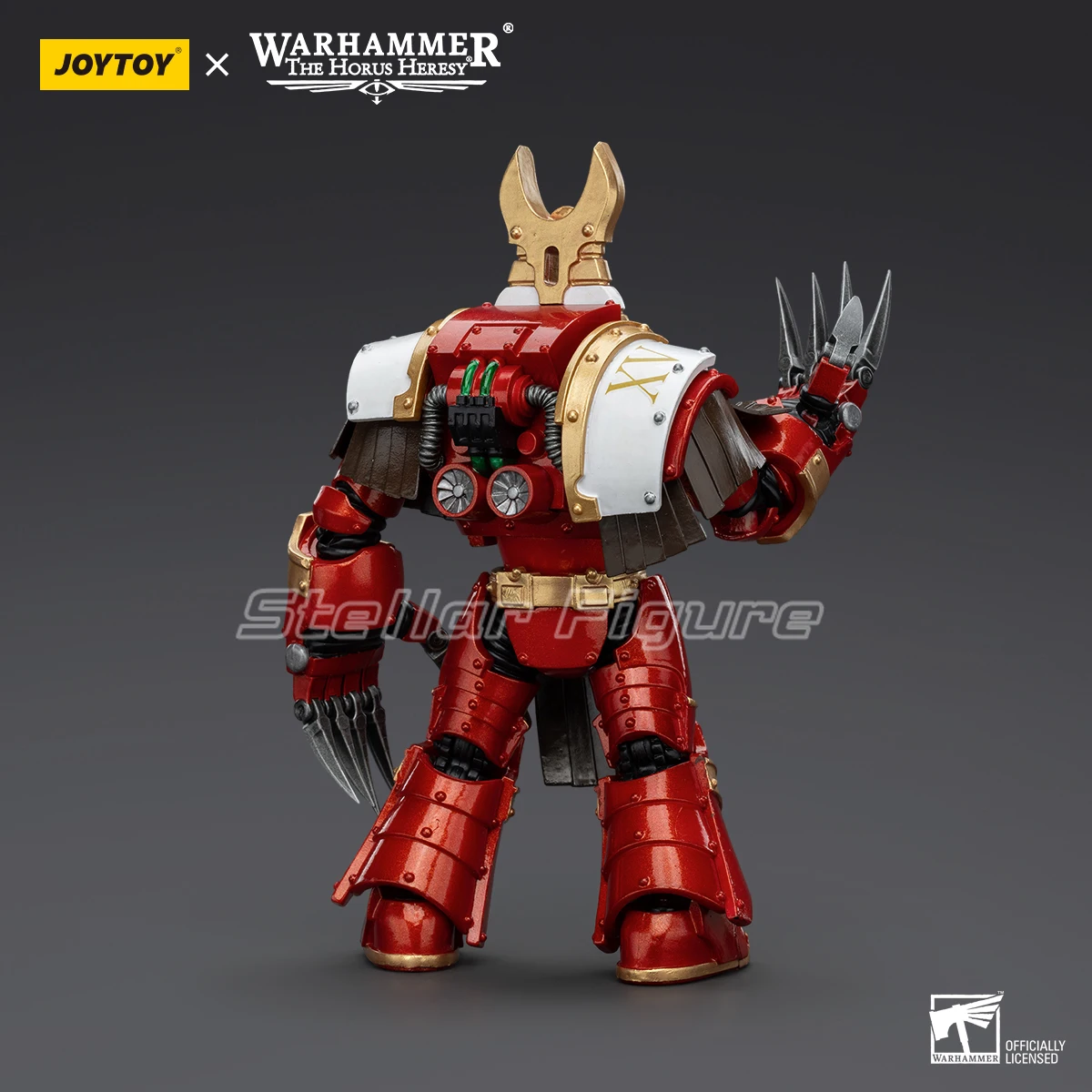 

[SF] JOYTOY Warhammer 40K 1/18 Фигурка Тысяча Синсов Sekhmet Терминатор Cabal Prime Модель Игрушка в подарок