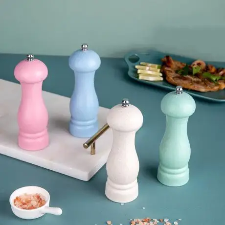 10 best sales काली मिर्च की चक्की - №5