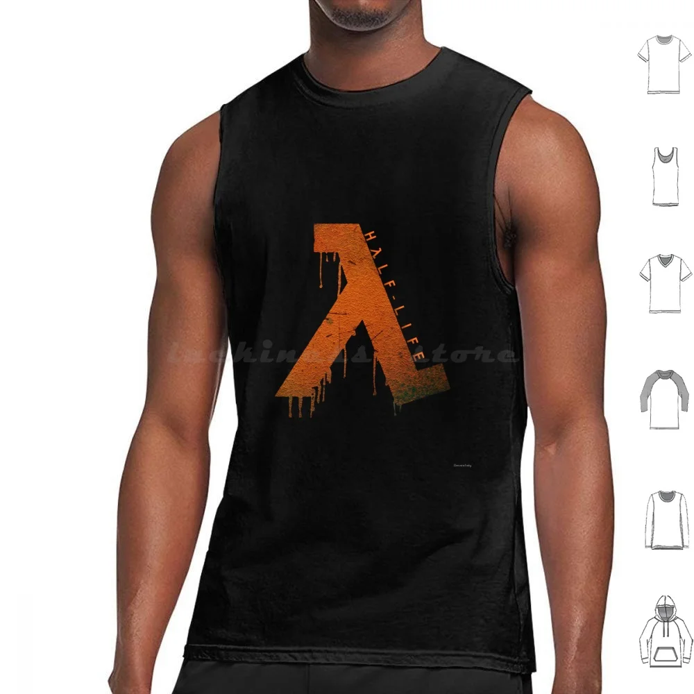 

Майки Half-Life с принтом Хлопок Half Life Half Life Логотип Лямбда Оранжевый Фриман Half Life Lambda Half Life Science G Man