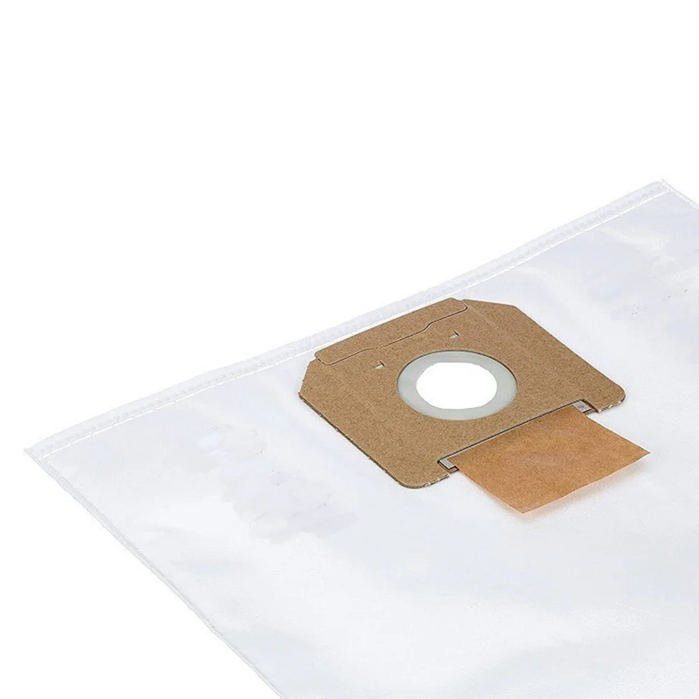 Vacuum Cleaner Bags GAS 35 Series Bags Easy Disposal Vacuum Filter Bags Cost-Effective Solution Easy Disposal Design