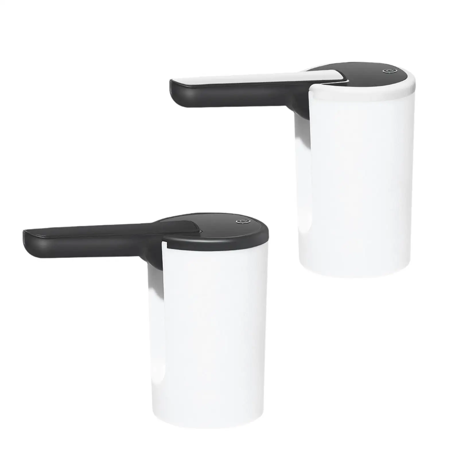 Складной насос для бутылки с водой, простой в использовании, портативный, компактный, универсальный диспенсер для воды в бутылке для дома, пикника, путешествий, офиса, на открытом воздухе