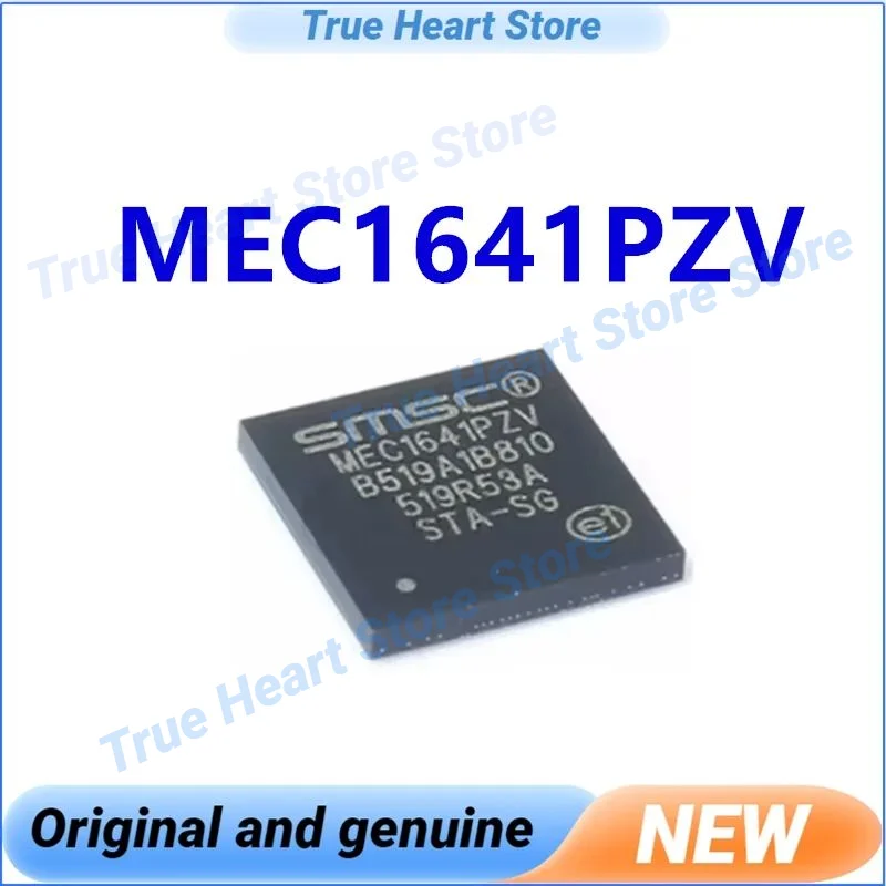 

5PCS MEC1641PZV MEC1641 SMSC MEC IC Chip MCU BGA in Stock 100% New Origin