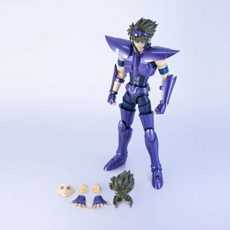 

В наличии CS Модель Saint Seiya Myth Cloth EX LC Единорог Yato Lost Canvas Legend Бронзовая фигурка рыцарей зодиака