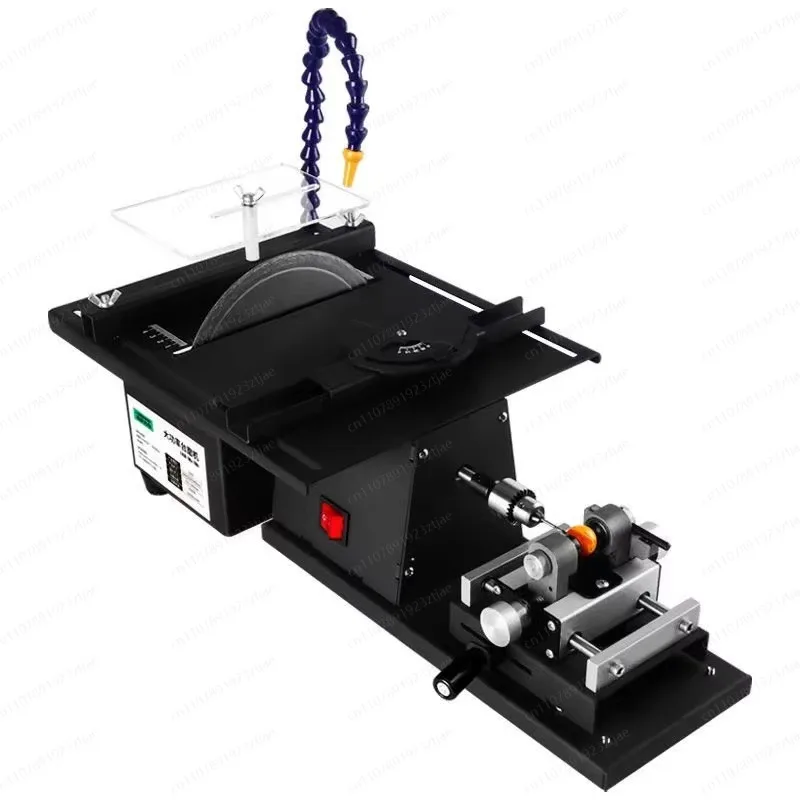 Multi Jade Polishing & Cutting Machine, Small Saw, Stone Polishing Tool, New tool with Core Motor