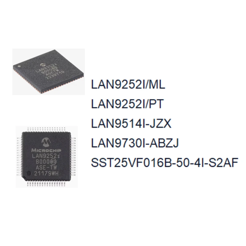 LAN9252I/ML LAN9252…