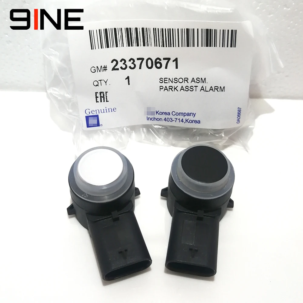 

23370671 PDC Parking Assist Sensor For Chevrolet Cruze Spark Volt Ecotec Buick Envision GMC Terrain 84052206 13431133 13483779