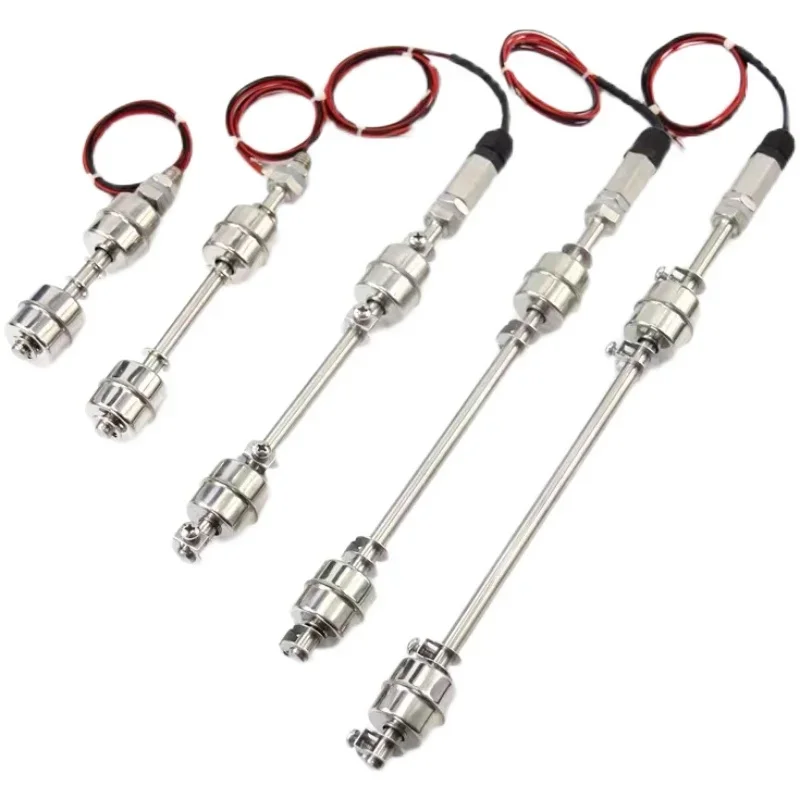 

Water Tank Float Level Switch Controller Submersible Pump Control Device for Irrigation And Water Supply Systems