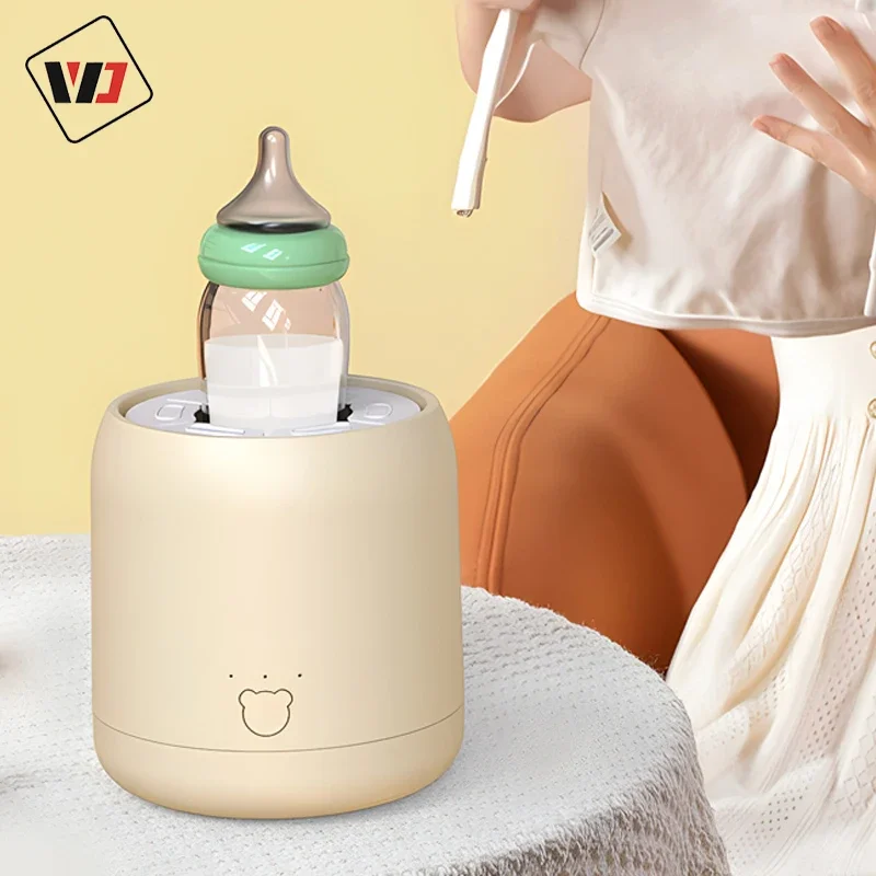 Maternal and infant supplies baby feeding household intelligent smart electric milk bottle shaker machine