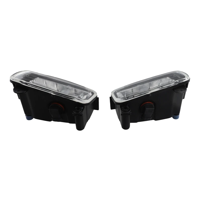 

1 Pair Front Bumper Foglight Lamp For Ford B Max 12-18, Focus Rs 15-18 AV11-15K201-AA AV11-15K202-AA