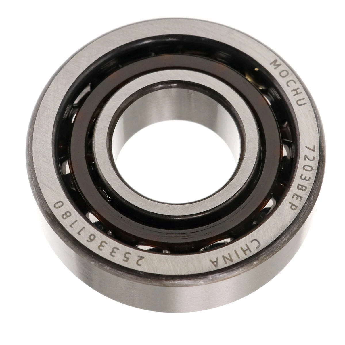 

10 шт. MOCHU 7203BEP 17x40x12 радиально-упорные подшипники подшипники шпинделя с ЧПУ ABEC-3 40 контактный угол