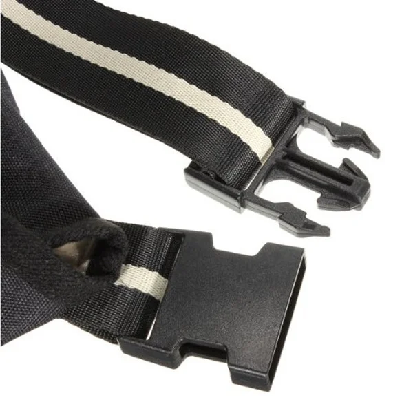 

Single-Shoulder Sling Bag Pet Carrier Oxford Cloth Size S Breathable Mesh Adjustable Strap Safe Hook for Dogs Cats Black