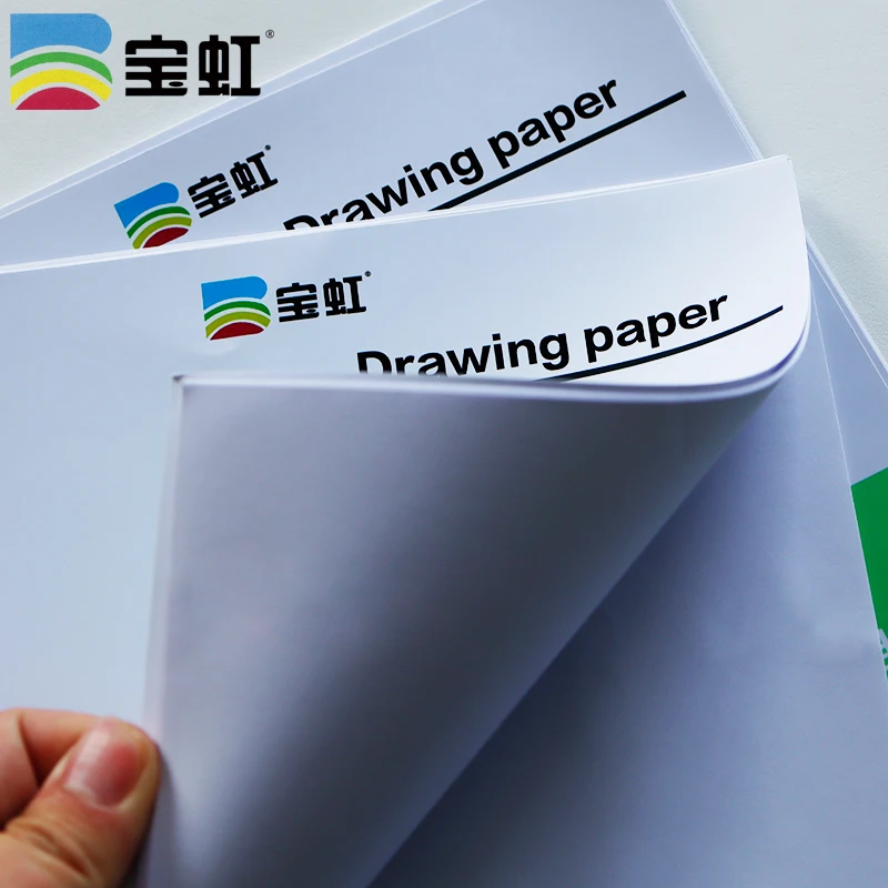 Tekenpapier Witte Schets Calqueerpapier Kalligrafie Architectonische Traceringsinkt