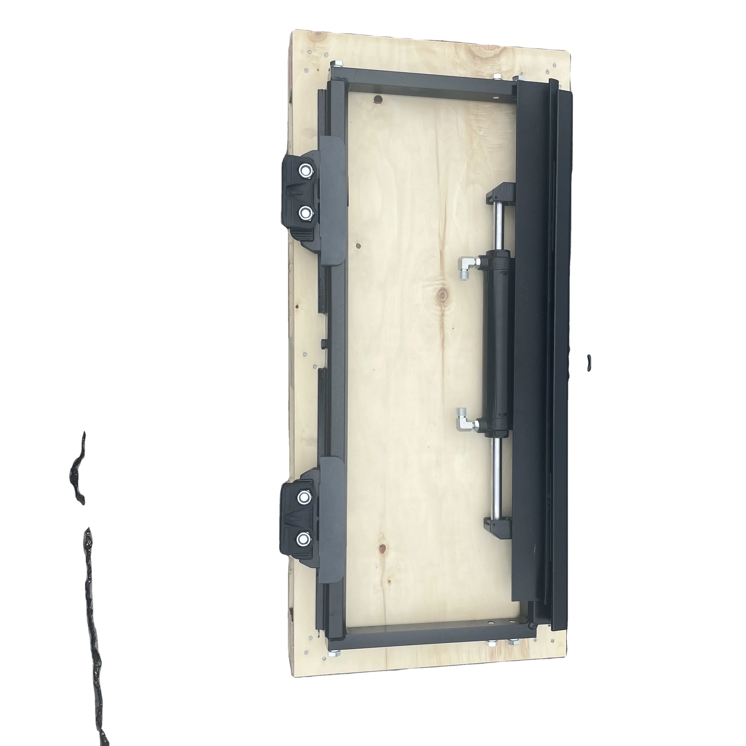 

2t 3t 2.5t Forklift Attachment Triple Side Shifter Factory Supply