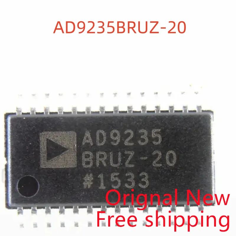 

5piece Original NEW AD9235BRUZ-20 AD9235BRUZ AD9235 SOP-28