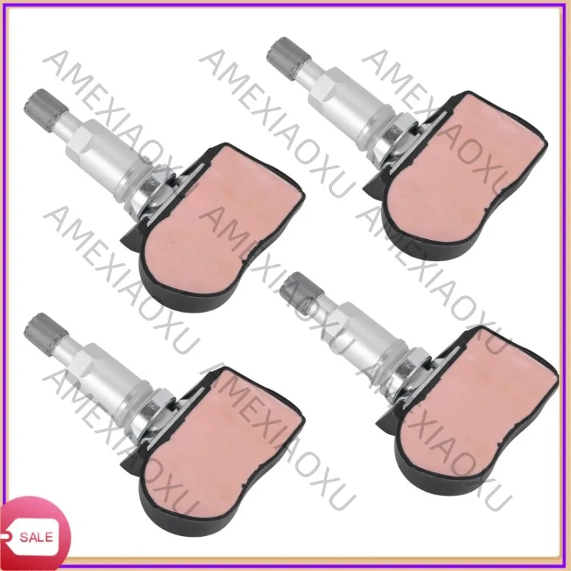 

4PCS Tpms 433Mhz Tire Pressure Sensor For 2014-2021 Mitsubishi Spacestar Mitsubishi Tire Air Pressure 4250F187 4250C275 4250C477