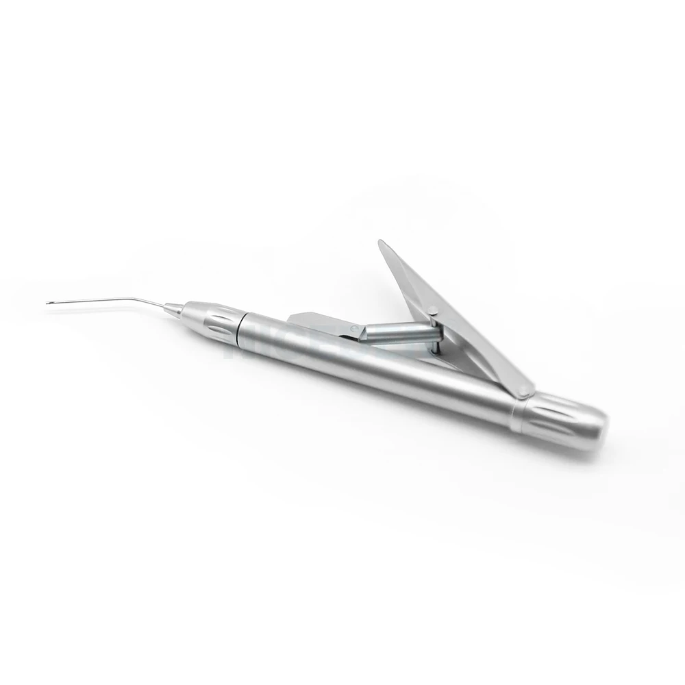 Dental Root Canal File Extractor Kit Fractured Tooth Damaged Tooth Root Canal File Extractor Set Dental Instruments Tools