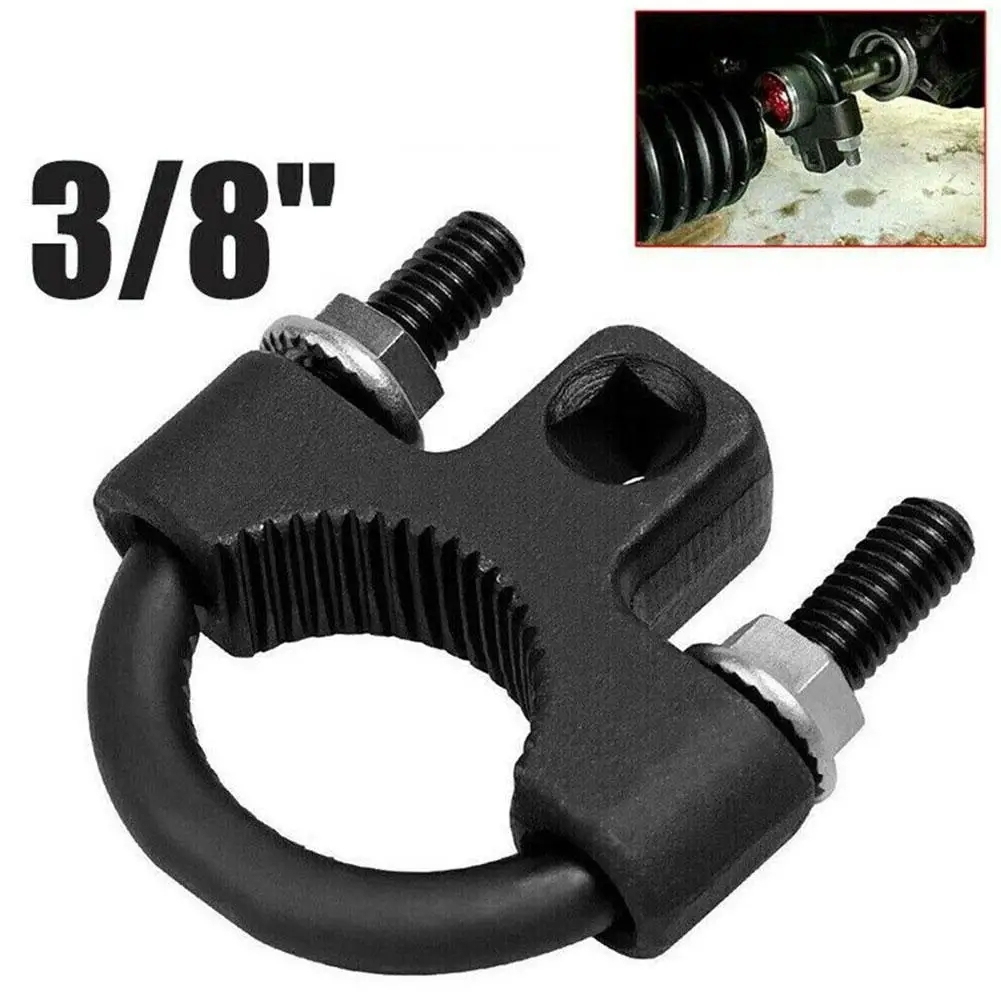 3/8In Internal Tie Rod Tools Disassembly Tool Steering Gear Servo Installer Multifunctional Lever Remover Wrench Auto Kit T G5A4