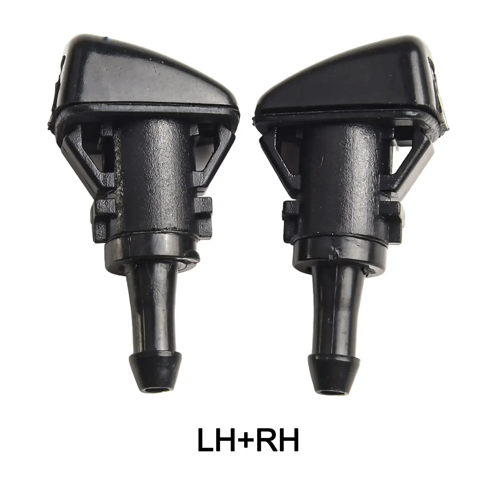 2pcs Car Wipe Washer Nozzles Jet For Kia For Sportage For Hyundai For Kona Washer Nozzle 986302K100 986303J000 Car Accessories