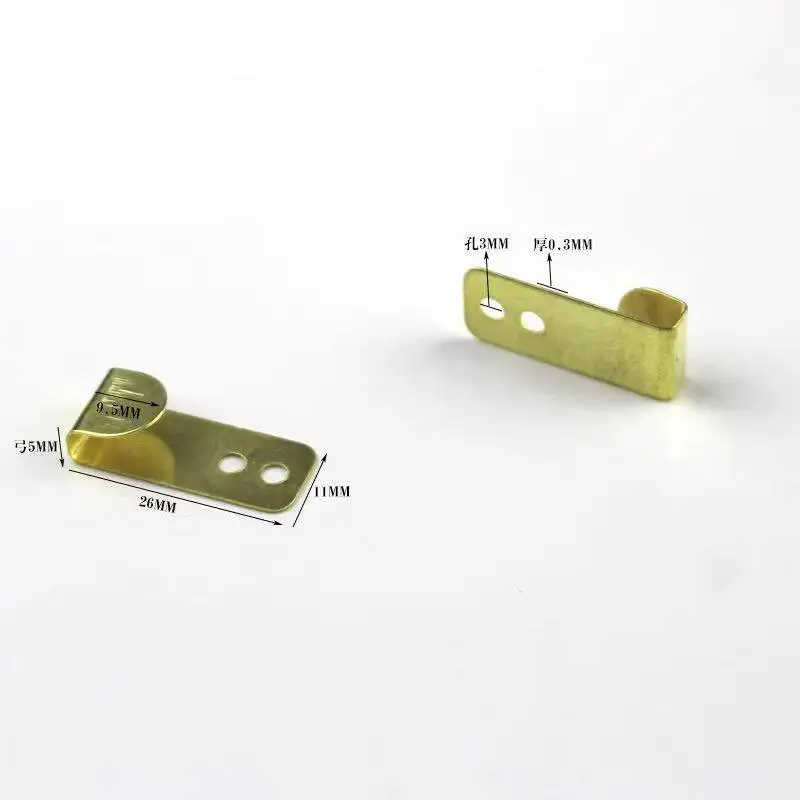Picture Frame Hangers Small Hook 7 Shaped Hardware Photo Hanging Accessories
