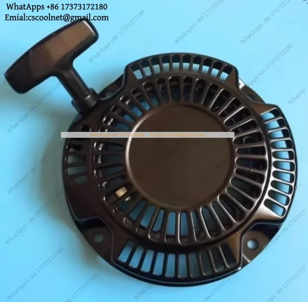 k3 Recoil Starter Pull Start for Robin Subaru EH12 EX13 EX17 EX21 EH17 SP170 EP17 EY17 Engine Generator Lawn Mower Replacement