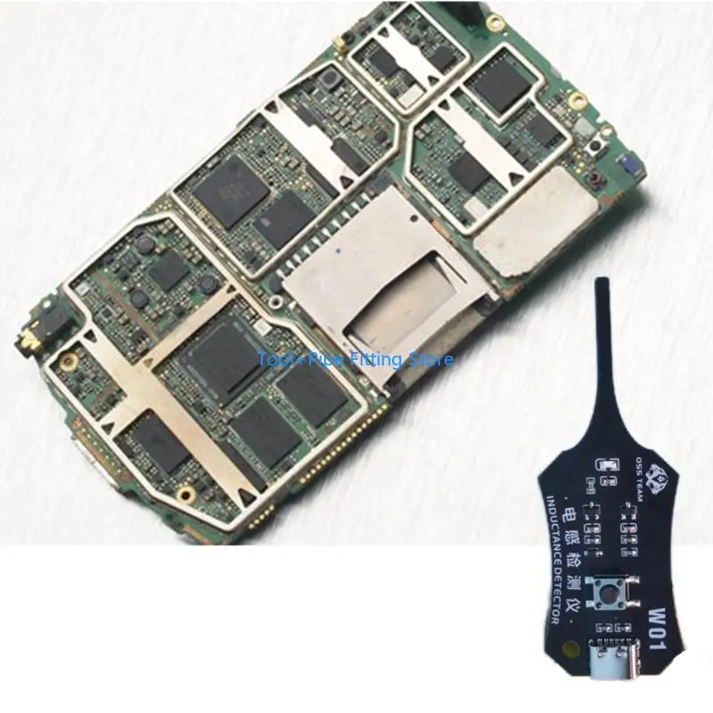 F92B Permanent Circuit Board Tester With Tall Sensitivity Error Rate 1%