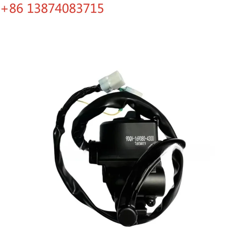Original 2WD/4WD Switch ASSY 9DQV-169080-4300 9DQV-169080-4301 for CFORCE 500 S CF500AZ-10S  CFORCE 400L EPS CFORCE 500 Basic