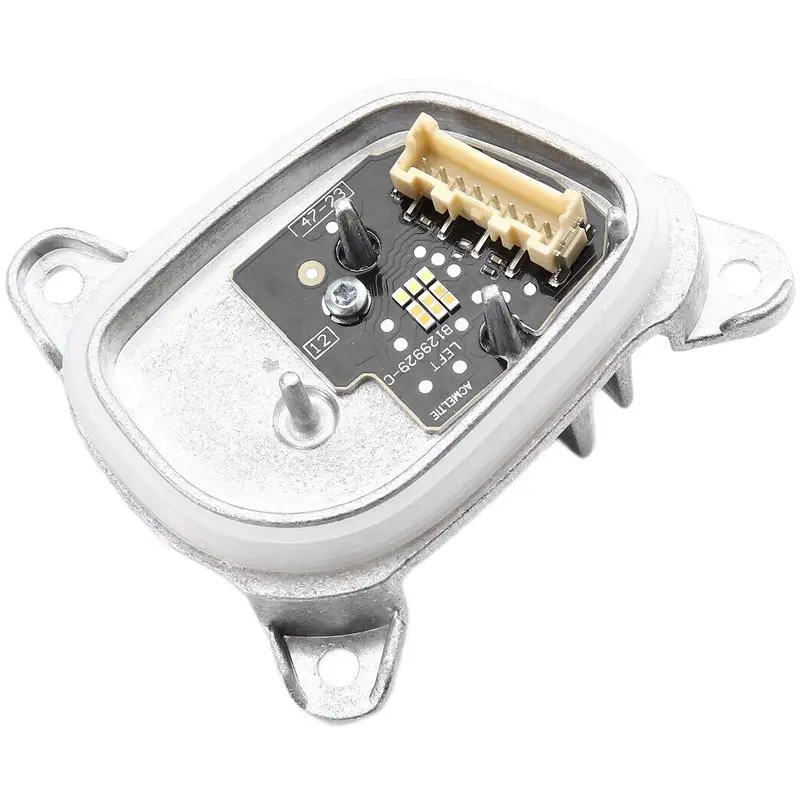 High-End LED Light Control Module Unit 5H0 998 478B Left Side For Golf MK8 Version LED Ballast Control Module