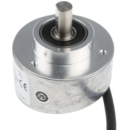 original Sicker  DFS60B-S4PK10000 Incremental Encoder 10000PPR 10x19mm Dia. Shaft 4.5-32V 1.5m