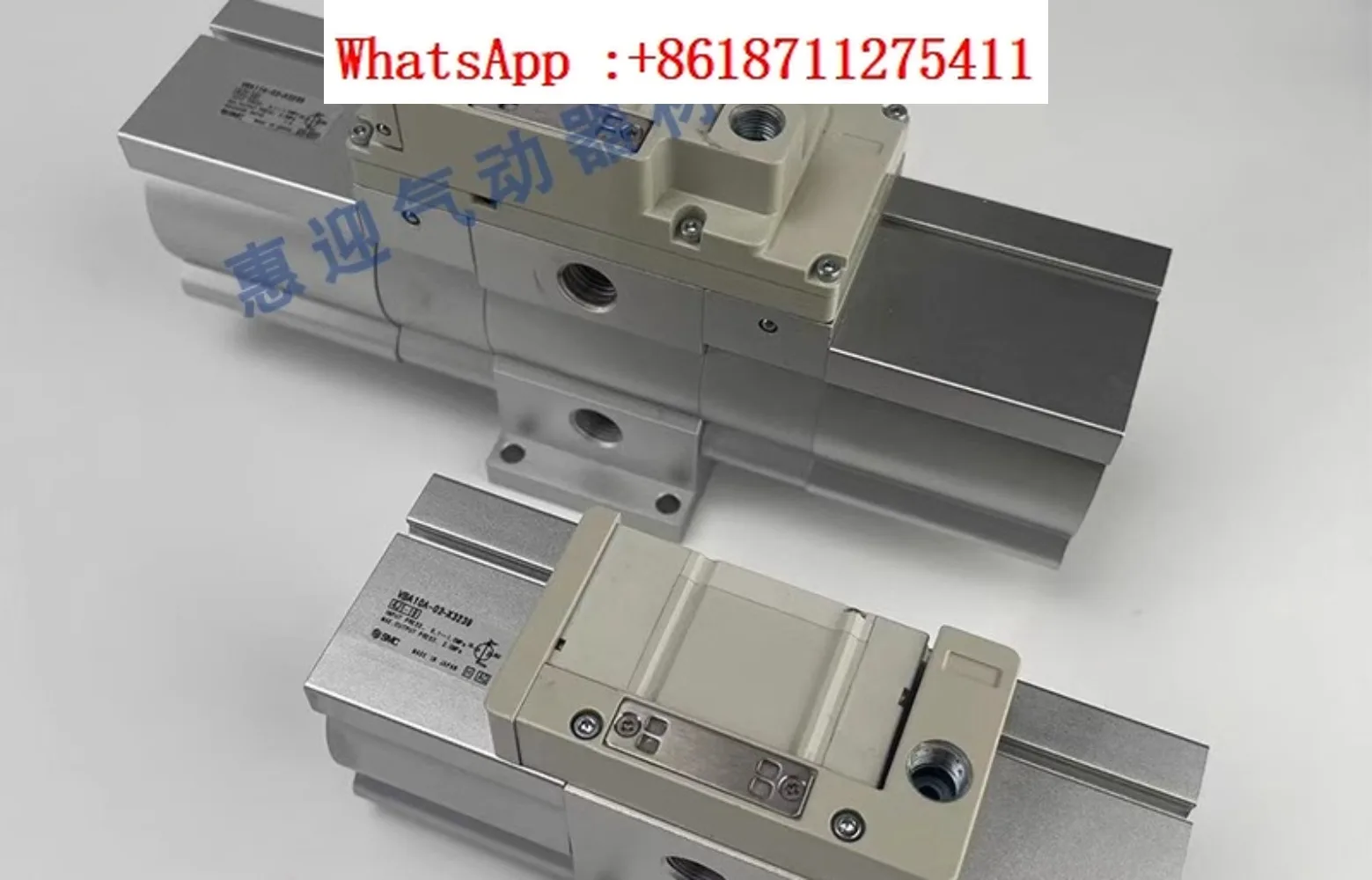 

Booster pump VBA10A-02 VBA10A-02GN 2x booster