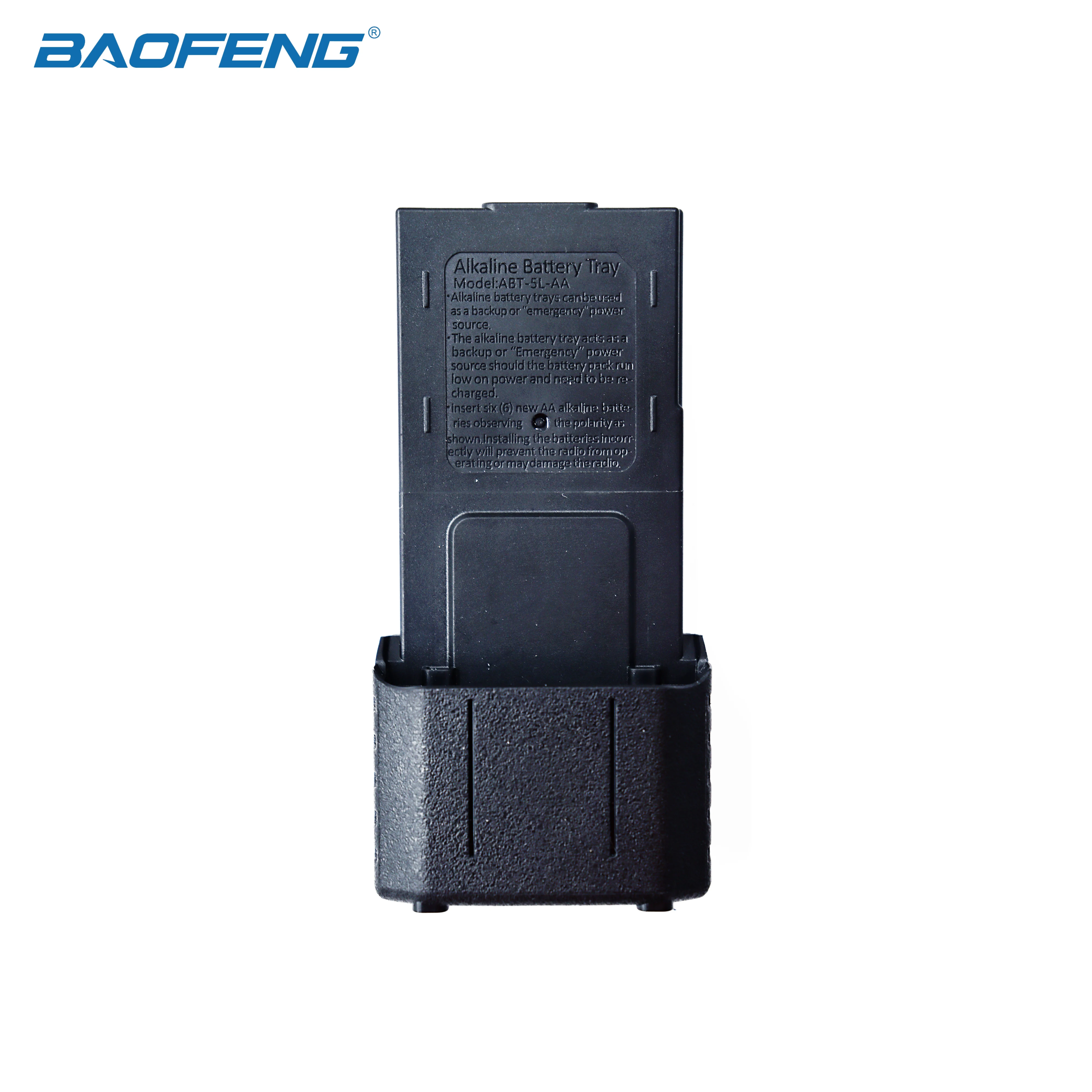 Baofeng Dual USB Micro USB Power Bank Shell 5V Shell 18650 Holder Cases Detachable Battery Charge Storage Box Without Battery