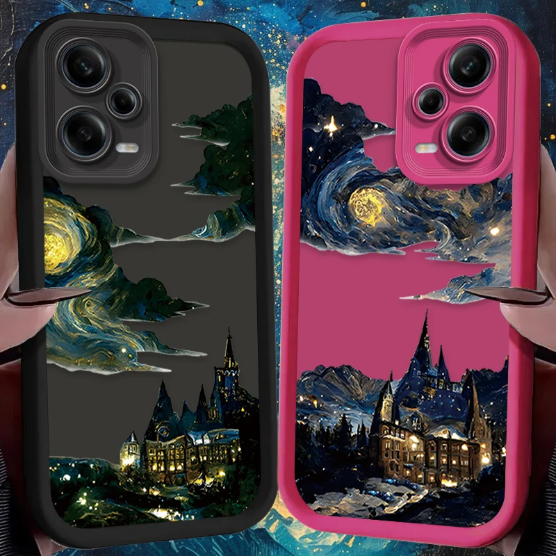 Case For Xiaomi Red… - image