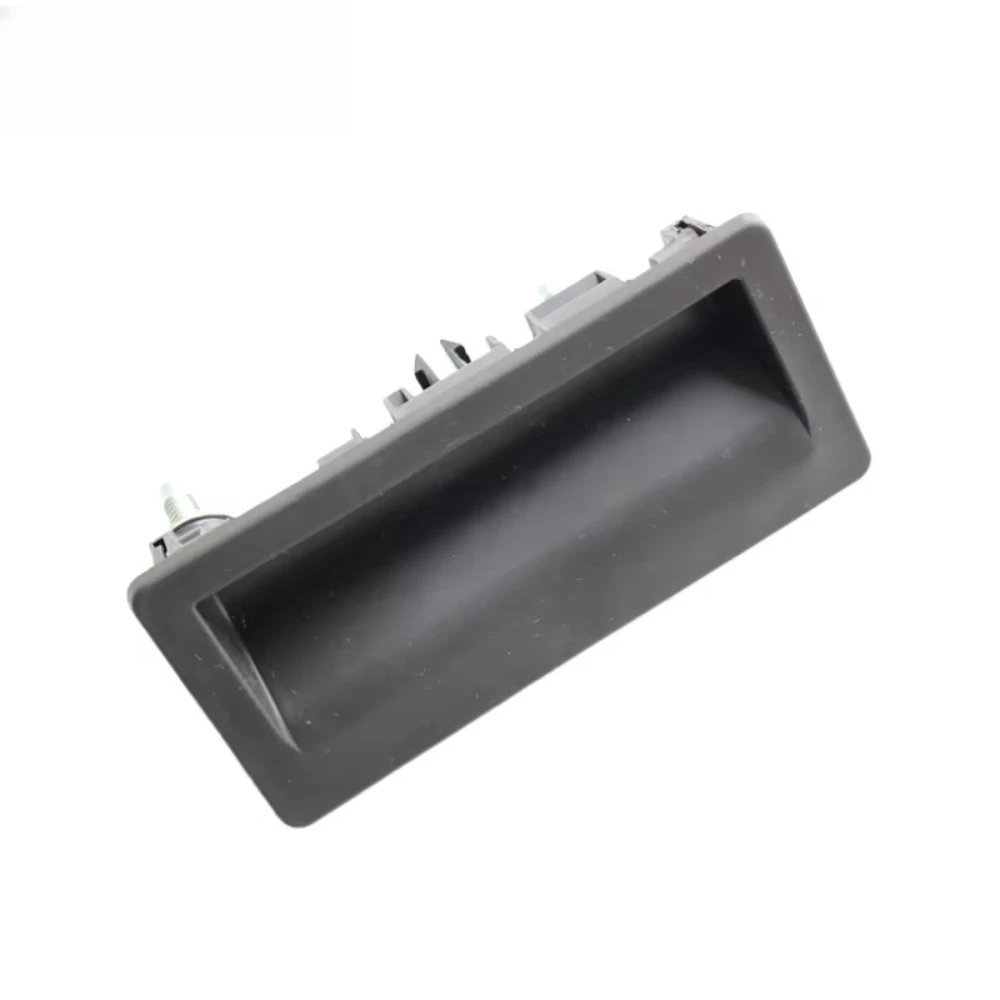 Botón de interruptor de liberación del actuador de bloqueo del maletero trasero para Audi A3 A4 para Skoda Yeti 5N0 827 566B 5N0
