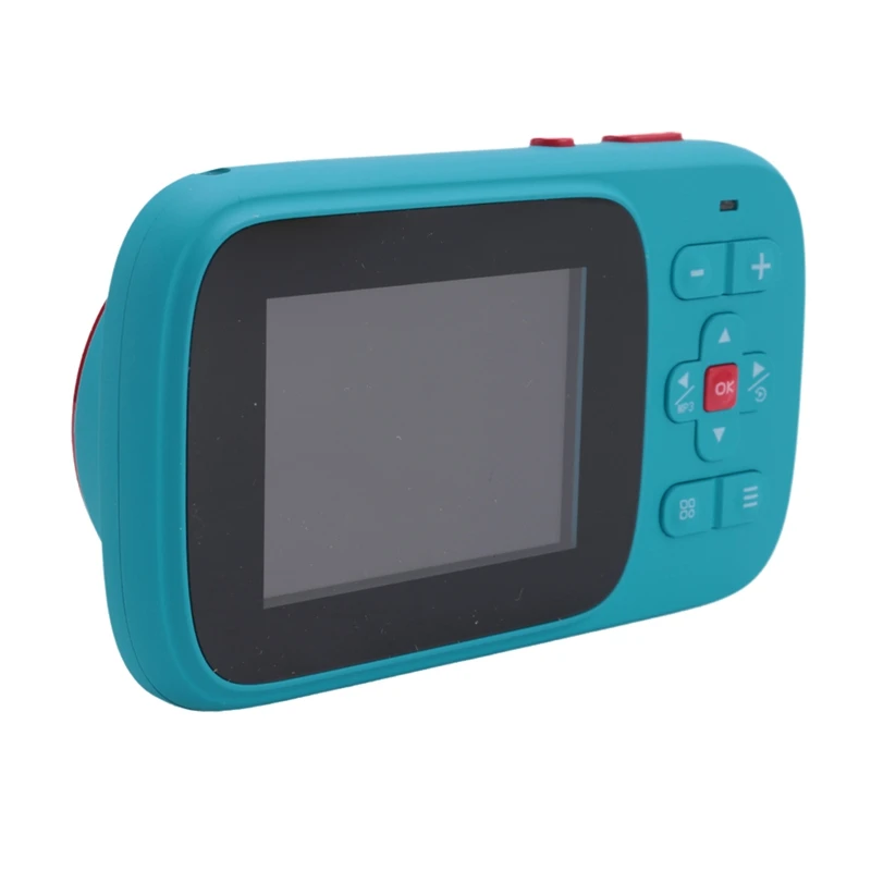 【Подерна предложения】Цифровая камера с 16-кратным зумом, двойным экраном, 72 МП, HD-камера с функцией MP3-плеера, камера с автофокусом для детей