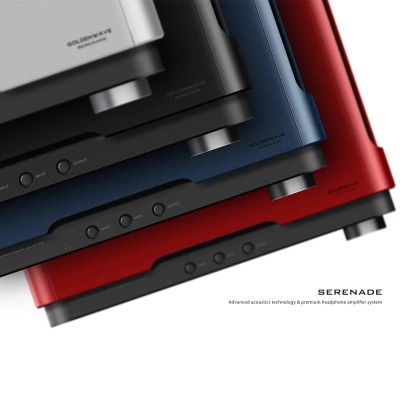 GoldenWave Serenade Balance Hi-Fi Высококачественный декодирующий усилитель Встроенное устройство Hi-Fi AMP GoldenWave Serenade Balance Hi-Fi Высококачественный декодирующий усилитель Встроенное устройство Hi-Fi AMP