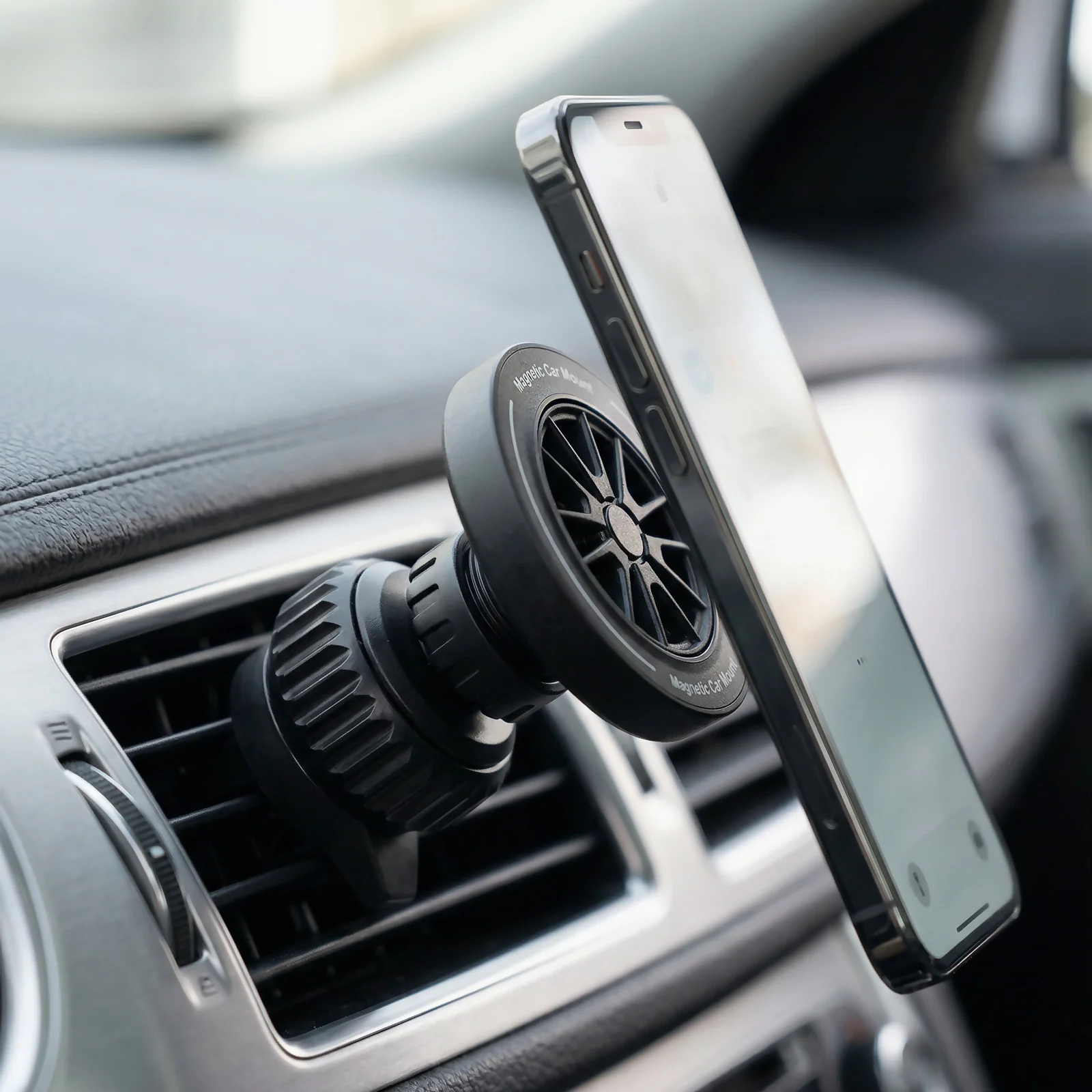 Für Jeep Wrangler JL 2024 2025 2026 2027 Smartphone-Halterung, Bildschirm-Fixierbasis, OEM-Clip-On-Design 2-in-1 Telefonhalterung & Basis-Kit – Detail 12