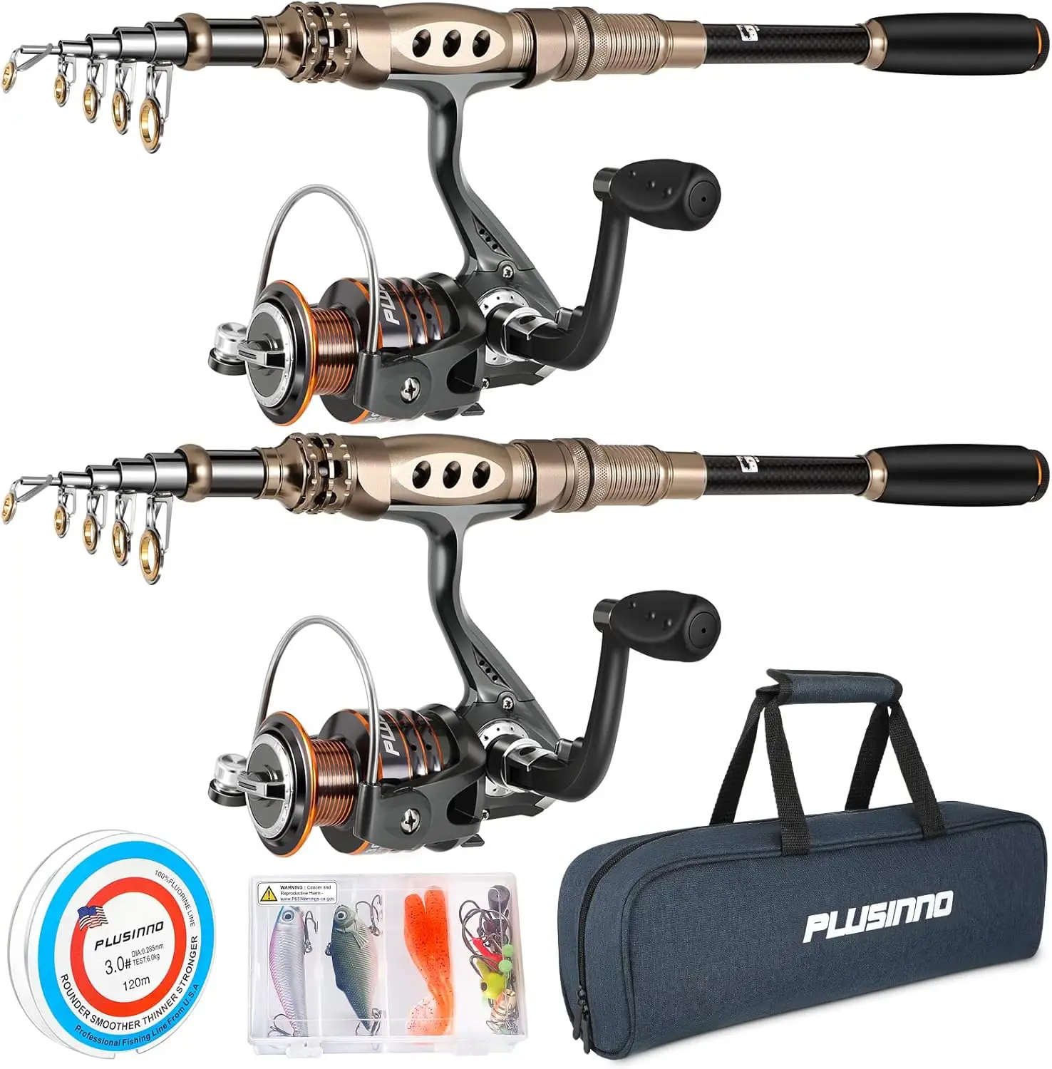 

Fishing Rod and Reel Combos Carbon Fiber Telescopic Fishing Pole with Reel Combo Sea Saltwater Freshwater Kit Fishing R