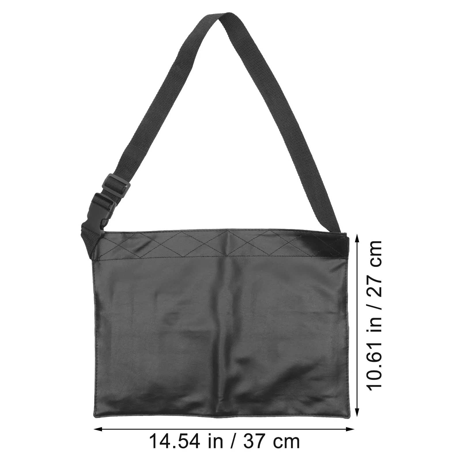 Pochete para pincel de maquiagem, bolsa artesanal, beleza, cintura, cinto de higiene pessoal, avental prático, bolsa pu para meninas