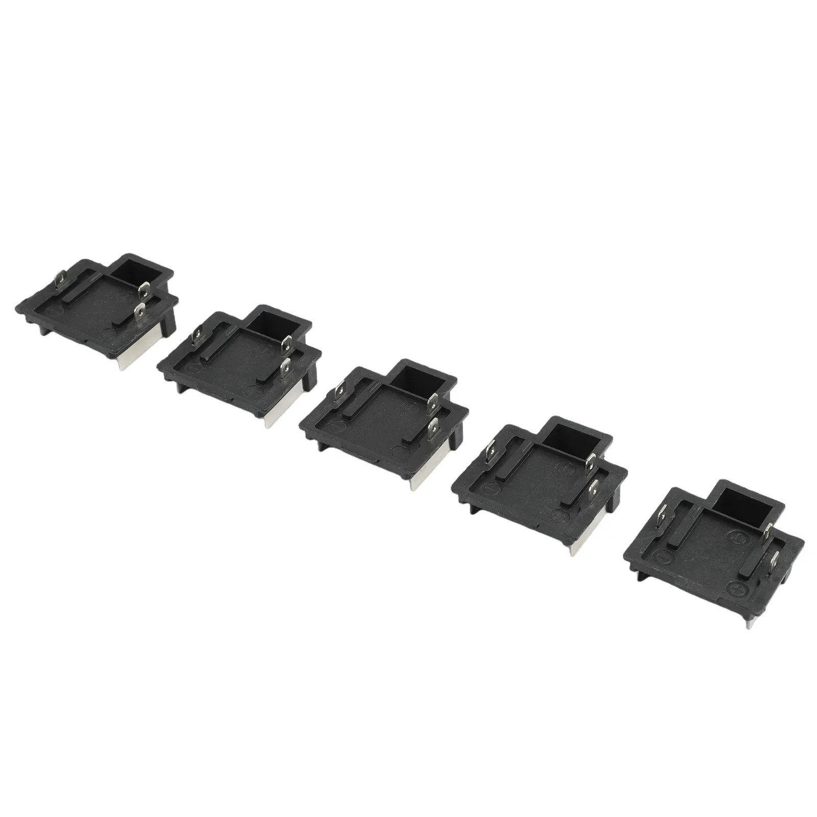 Power Tools Connector 3Pin Terminal Block Compatible With Lithium Tools Metal Components Easy Installation Power Tools