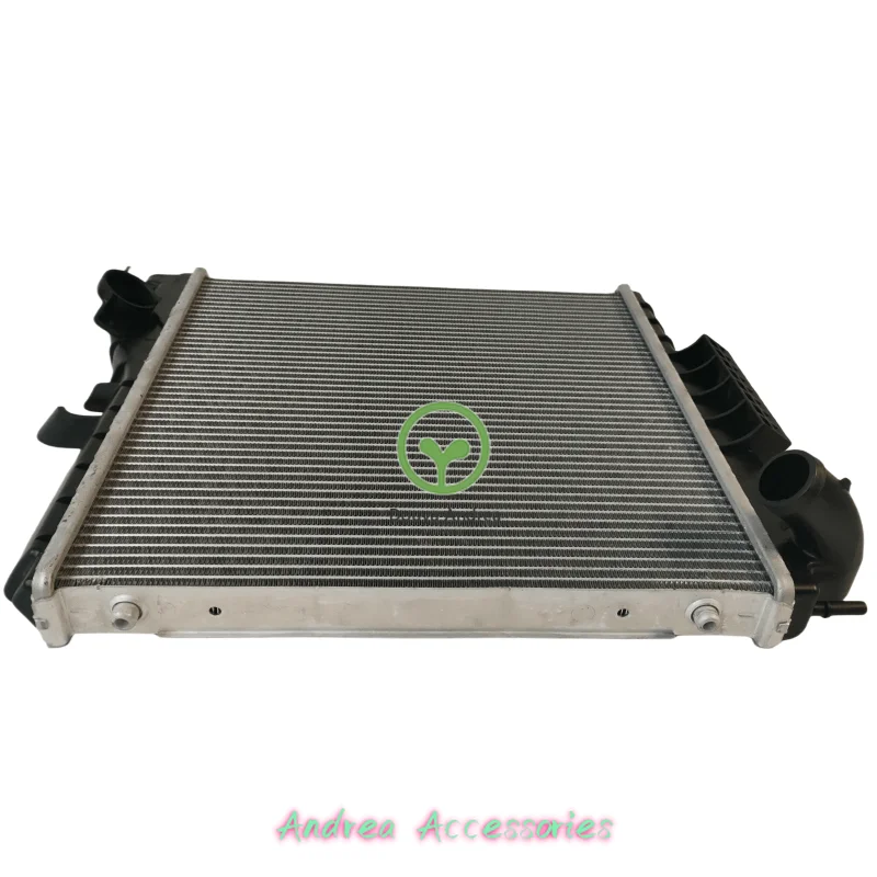 

Сверхпрочный и высокоэффективный правый радиатор для Porsche che 911 Turbo 99110614201 OEM, алюминиевый компонент системы охлаждения