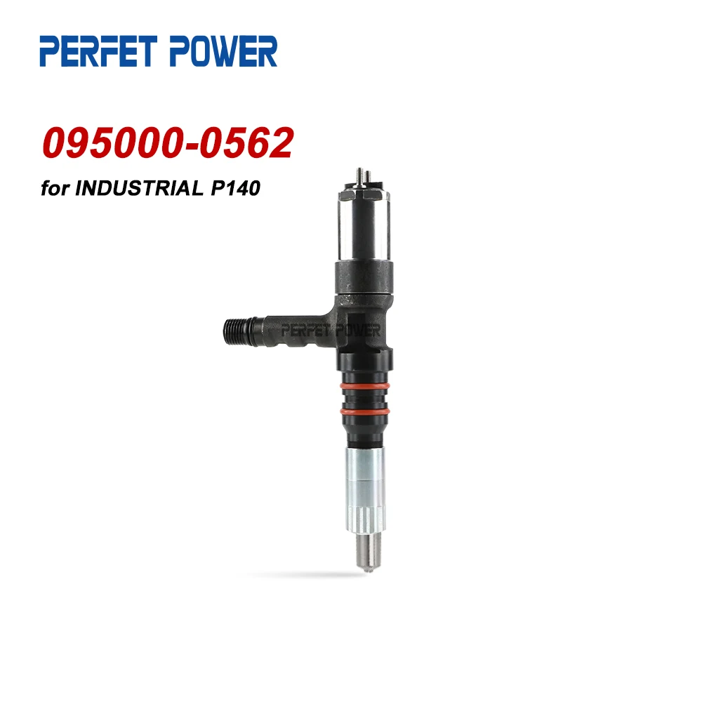 

China Made New 095000-0562 Fuel Injector 6218-11-3100 for INDUSTRIAL Vehicle Engine P140