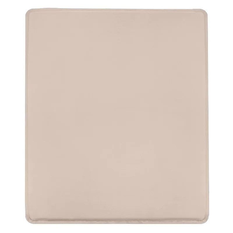 Outdoor automatic inflatable mat, one-piece widened and thickened tent sleeping mat, moisture-proof mat