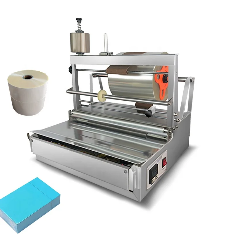 Playing Cards Box Cellophane Overwrapping Machine/Chewing Gum Cellophane Wrapping Machine/Cellophane Wrapper