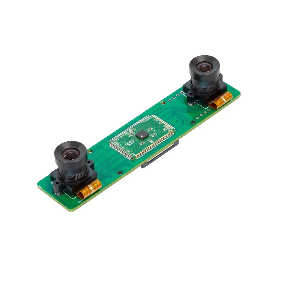 Arducam 1MP * 2 стерео камера для Raspberry PiJetson Nano/Ксавье NXDual OV9281 монохромный модуль камеры затвора