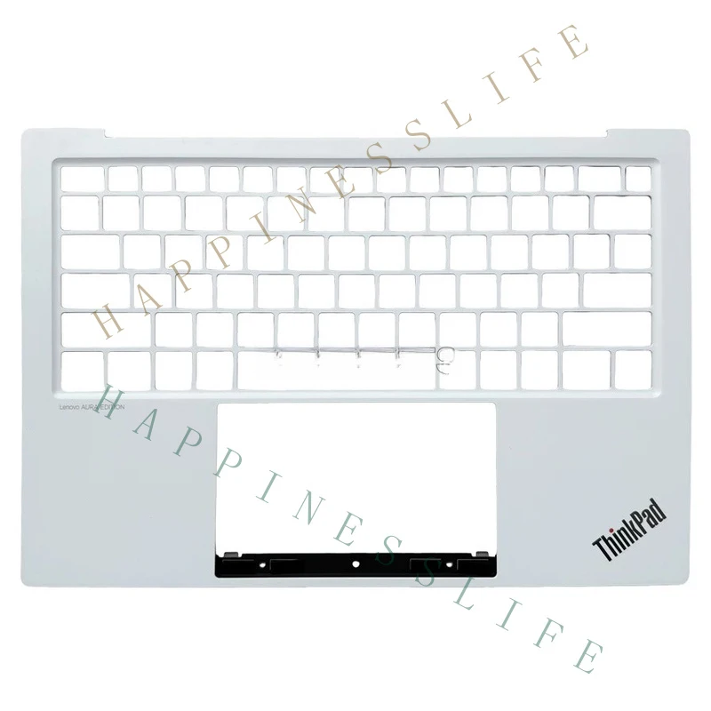 PK+ Brand New Palmrest Upper Case C Protective Cover FP WLAN White for ThinkPad X9-14 Gen 1 21QA 21QB