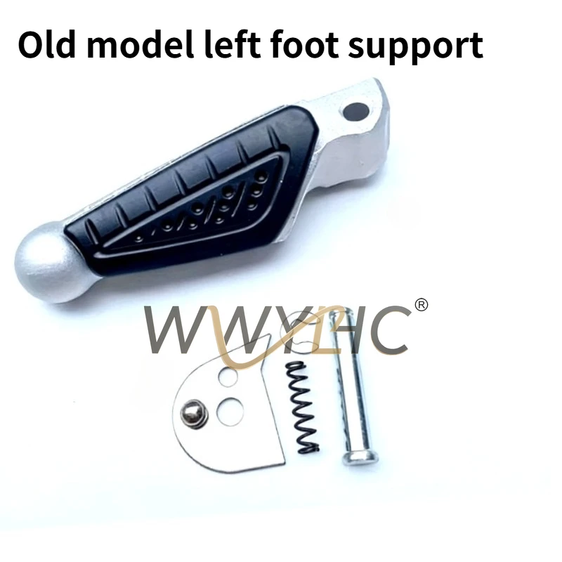 

Suitable for The Qianjiang Race QJ500GS-7/7A Race 550S Front and Rear Left and Right Pedal Pedals