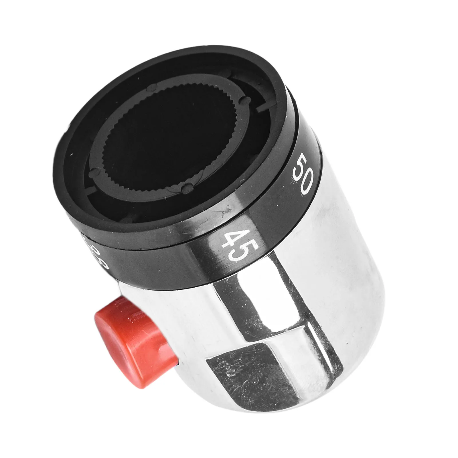 Shower System Water Thermostatic Temperature Control Handle Knob For Bathroom Mixer Taps Shower Faucet Valve Taps Hardware Tool