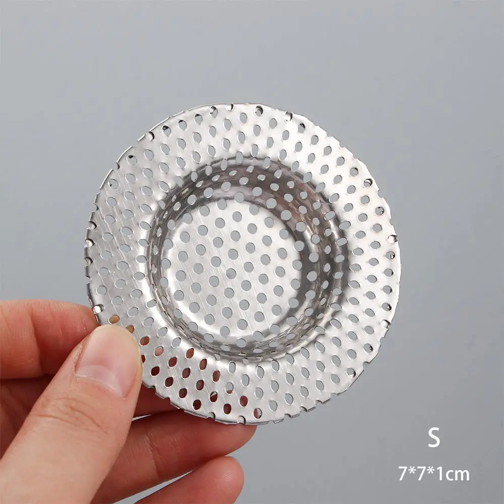 

Аксессуары для волос с полным отверстием, слив, раковина для ванной комнаты, кухонные инструменты, фильтр для кухонной мойки