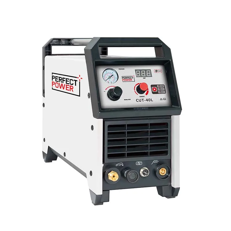 Cheap Plasma Cutter 220V CUT40 40A  Inverter Air Plasma Cutting Machine Max Cut Thickness 12MM